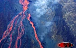Piton de la Fournaise 

Éruption du vendredi 13 août 2004