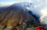 Piton de la Fournaise 

Éruption du vendredi 13 août 2004