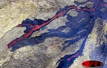 Piton de la Fournaise 

Éruption du vendredi 13 août 2004
