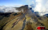 Piton de la Fournaise 

Éruption du vendredi 13 août 2004