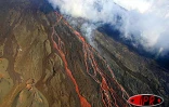 Piton de la Fournaise 

Éruption du vendredi 13 août 2004