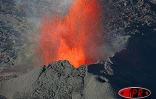 Magique, magnifique et capricieux volcan