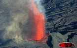 Magique, magnifique et capricieux volcan