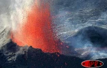 Magique, magnifique et capricieux volcan