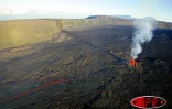 Magique, magnifique et capricieux volcan
