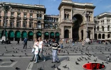 Air Bourbon dessert Milan (Italie) tous les samedis