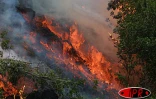 Éruption au Piton de la Fournaise