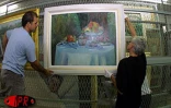 Après plus d'un an de périple à travers le monde, la collection Amboise Vollard est revenu dans sa terre d'adoption, La Réunion en février 2001. La collection est abritée par le musée Léon Dierx (Saint-Denis)