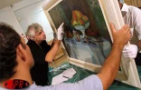 Après plus d'un an de périple à travers le monde, la collection Amboise Vollard est revenu dans sa terre d'adoption, La Réunion en février 2001. La collection est abritée par le musée Léon Dierx (Saint-Denis)