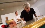 Après plus d'un an de périple à travers le monde, la collection Amboise Vollard est revenu dans sa terre d'adoption, La Réunion en février 2001. La collection est abritée par le musée Léon Dierx (Saint-Denis)