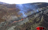 Mercredi 1er octobre 2003
La colère du Piton de la Fournaise a duré 13 heures