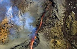 Mercredi 1er octobre 2003
La colère du Piton de la Fournaise a duré 13 heures