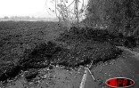 Mardi 1e mars 2005

La coulée de lave refroidie va du rempart à la mer