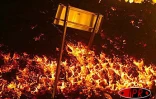 Éruption de janvier 2002