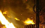 Éruption de janvier 2002