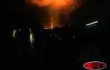 Des miliers de personnes sont venues admirer le spectacle dans la nuit du vendredi 20 au samedi 20 août 2004