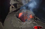 Piton de la Fournaise - Cratère Dolomieu - mardi 6 décembre 2006