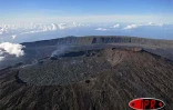 Piton de la Fournaise - Cratère Dolomieu - mardi 6 décembre 2006