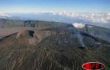 Piton de la Fournaise - Cratère Dolomieu - mardi 6 décembre 2006
