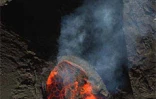 Piton de la Fournaise - Cratère Dolomieu - mardi 6 décembre 2006