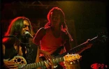 Concert de Ziskakan au théâtre de plein air de Saint-Gilles, le samedi 6 avril 2002 pour la présentation de l'album Rimayèr