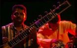 Concert de Ziskakan au théâtre de plein air de Saint-Gilles, le samedi 6 avril 2002 pour la présentation de l'album Rimayèr