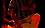 Concert de Ziskakan au théâtre de plein air de Saint-Gilles, le samedi 6 avril 2002 pour la présentation de l'album Rimayèr