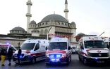 explosion istanbul