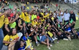 Football : le FC Saint-Denis champion de La réunion