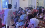 Saint-Denis : un défilé de mode pour clôturer la semaine de la fraternité