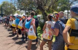 Grand Raid - Saint-Pierre - dossards
