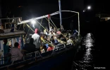 Plus de 70 migrants arrivent à La Réunion