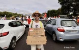 Mobilisation contre la réforme des retraites : rassemblements et distributions de tracts