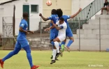 match Tamponnaise contre Aubervilliers coupe de france 2022