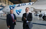 Jean-François Carenco rencontre les actionnnaires de Air Austral
