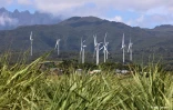 ferme éolienne Sainte-Suzanne