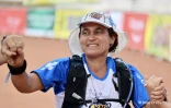 Grand Raid 2022 arrivée Trail de bourbon