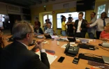 Cyclone Freddy : conférence de presse du ministre et du préfet