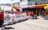 Mardi 7 février 2023 - Manifestation à Saint-Denis contre la réforme des retraites