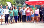Aménagement d'une jardinière commune à Saint-Denis