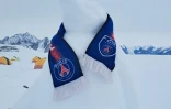 Alain Joineau au Ice Marathon 2022