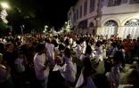Défilé du 20 décembre à Saint-Denis