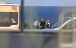 Air austral - migrants - départ