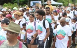 Marche pour la planete