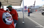 Grève - mobilisation des dockers