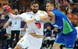 Mondial de hand: les Bleus s'entrouvrent la porte des quarts