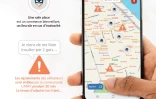 lancement de l'application Umay à saint-denis