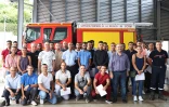 pompiers volontaires 974