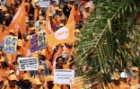 Manifestation contre la réforme des retraites