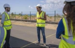 La Civis et l'Agence Française de Développement s'engagent pour l'extension de la station d'épuration de Pierrefonds